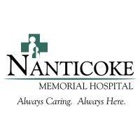 nanticoke health services logo image