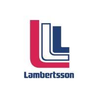 lambertsson logo image