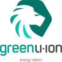 green li-ion logo image