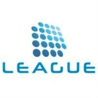 league communications corp. logo image