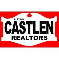 l. steve castlen realtors logo image