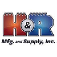 h&r mfg. and supply, inc.