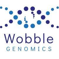 wobble genomics logo image