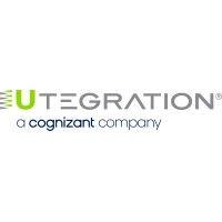 utegration, a cognizant company logo image