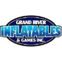 logo of Grand River Inflatables And Games