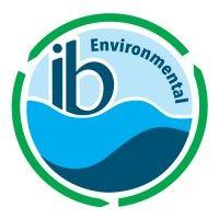 ib environmental (ibe) logo image