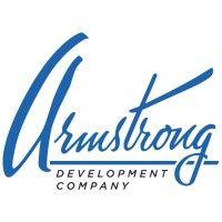 armstrong development company logo image