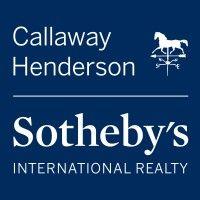 callaway henderson sotheby's international realty logo image