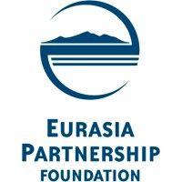 eurasia partnership foundation, azerbaijan logo image