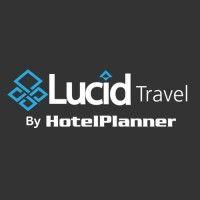 lucid travel logo image