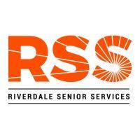 rss-riverdale senior services logo image