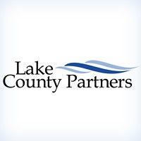 lake county partners logo image