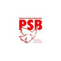 partido socialista brasileiro - psb logo image