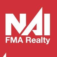 nai fma realty logo image