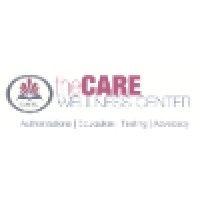 the care wellness center logo image