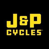 j&p cycles logo image