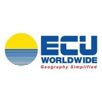 ecu worldwide türkiye logo image