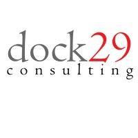 dock29 marketing consultant logo image