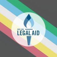 mid-minnesota legal aid logo image