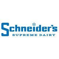 schneider's dairy logo image