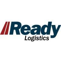 ready logistics logo image