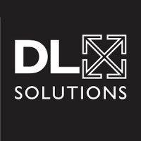 dlx solutions logo image