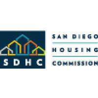 san diego housing commission logo image