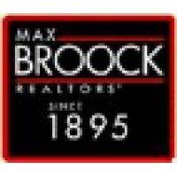 max broock/real estate one logo image