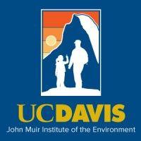 uc davis john muir institute of the environment logo image