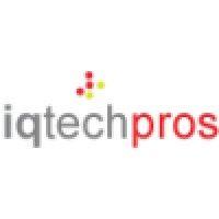 iq tech pros logo image