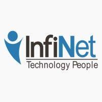 infinet solutions logo image