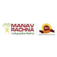 manav rachna international institute of research & studies logo image