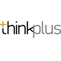 think plus logo image