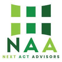 next act advisors logo image