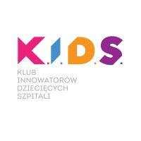 fundacja k.i.d.s. | klub innowatorów dziecięcych szpitali | logo image