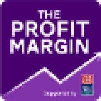 the profit margin logo image