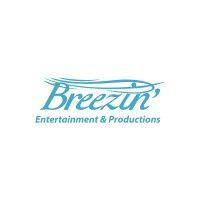 breezin' entertainment logo image