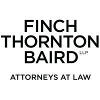 finch, thornton & baird, llp logo image