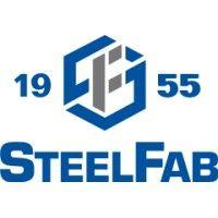 steelfab, inc. logo image