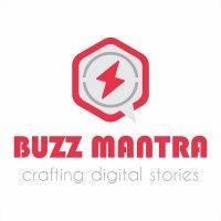 buzz mantra logo image