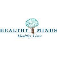 healthy minds (las vegas) logo image