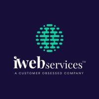 iwebservices logo image