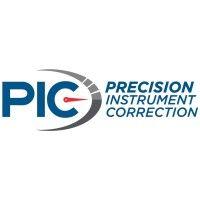 precision instrument correction logo image