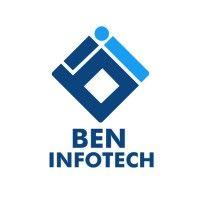 ben infotech logo image