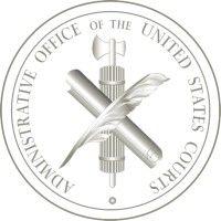 administrative office of the united states courts logo image