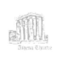 athena theatre company logo image