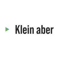 klein aber logo image