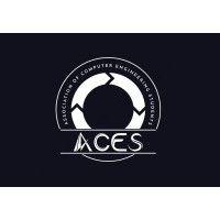 association of computer engineering students (aces) logo image