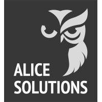 alicesolutions