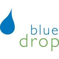 blue drop, llc logo image